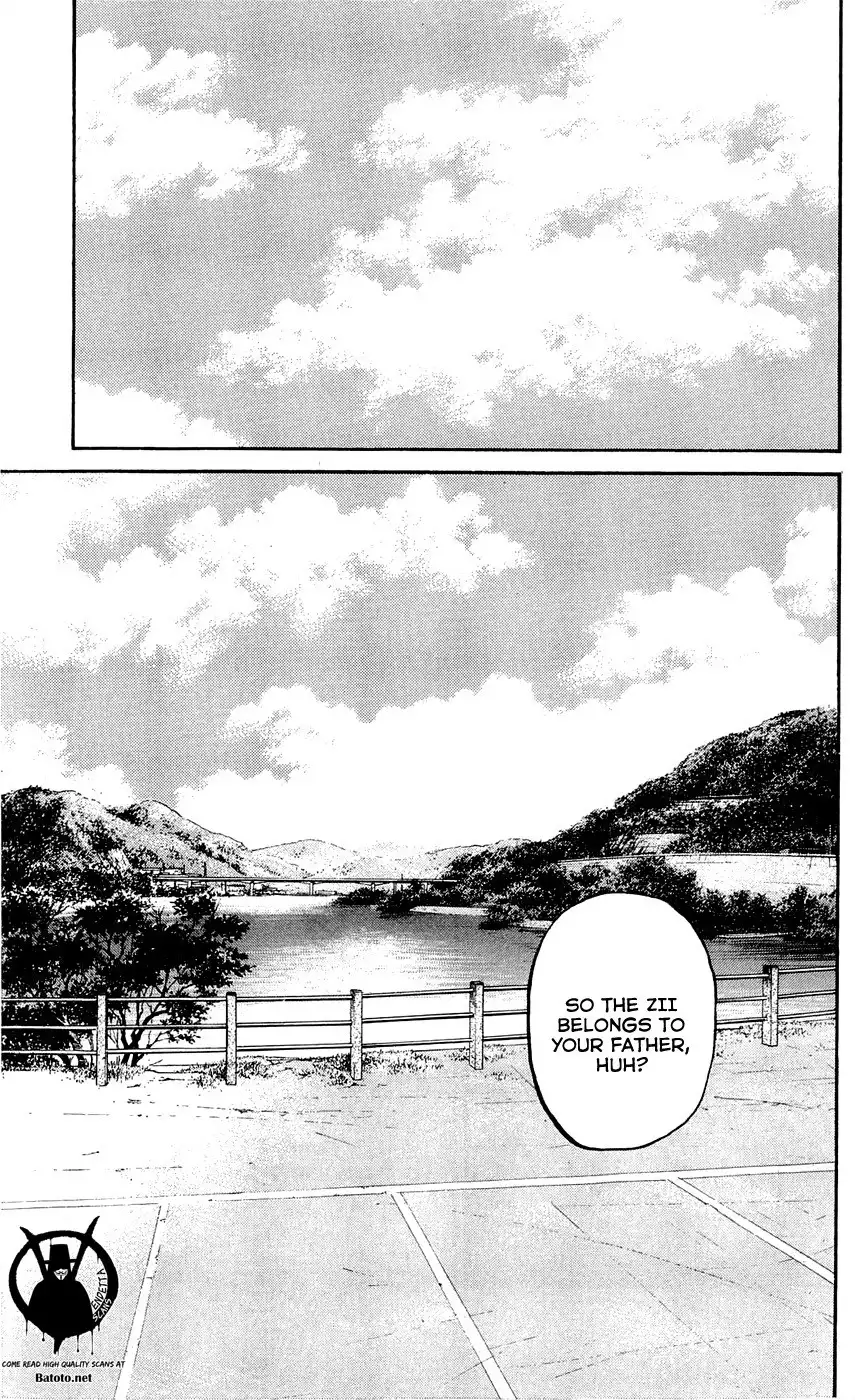 Clover (TETSUHIRO Hirakawa) Chapter 134 22